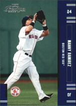 2005 Playoff Prestige #124 Manny Ramirez