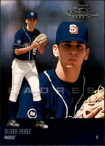 2003 Playoff Prestige #165 Oliver Perez