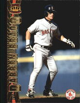 1997 Pacific Base Set #33 Darren Bragg