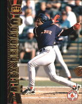 1997 Pacific Base Set #37 Alex Delgado