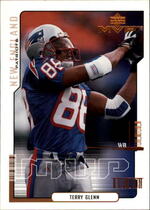 2000 Upper Deck MVP #98 Terry Glenn