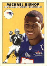 2000 Fleer Tradition #19 Michael Bishop