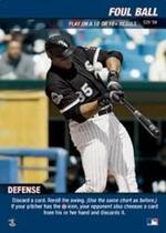 2004 MLB Showdown Strategy #S29 Foul|Thomas