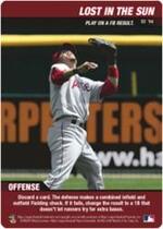 2004 MLB Showdown Pennant Run Strategy #S3 Alfredo Amezaga