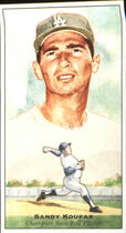 2011 Topps Kimball Champions Series 2 #KC-52 Sandy Koufax