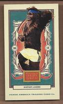 2013 Panini Golden Age Mini American Caramel Blue Back #114 Bigfoot