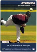 2004 MLB Showdown Pennant Run Strategy #S15 Roger Clemens|Intimidation