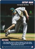 2004 MLB Showdown Pennant Run Strategy #S18 Chad Bradford|Setup Man
