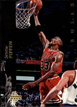 1993 Upper Deck SE #1 Scottie Pippen