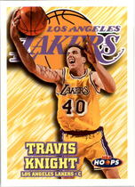 1997 NBA Hoops Hoops #79 Travis Knight