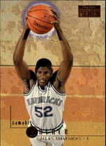 1996 SkyBox Premium #29 Samaki Walker