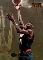1996 SkyBox Premium #109 Shawn Kemp
