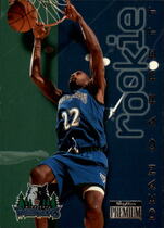 1996 SkyBox Premium #211 Dean Garrett