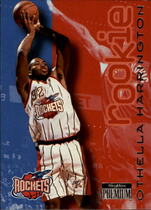 1996 SkyBox Premium #214 Othella Harrington