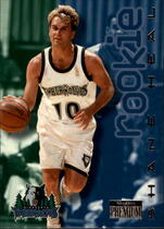 1996 SkyBox Premium #215 Shane Heal