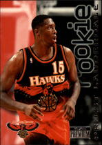 1996 SkyBox Premium #219 Preist Lauderdale