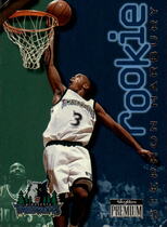 1996 SkyBox Premium #222 Stephon Marbury