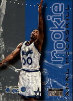 1996 SkyBox Premium #224 Amal McCaskill