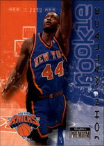 1996 SkyBox Premium #237 John Wallace