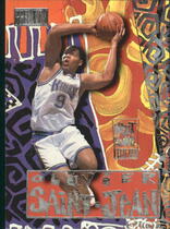 1997 SkyBox Premium Next Game #12 Olivier Saint-Jean