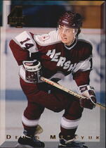 1994 Classic Four Sport #157 Denis Metlyuk