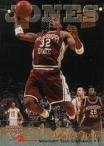 1996 Score Board Rookies #25 Dontae Jones