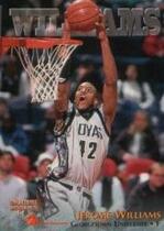 1996 Score Board Rookies #30 Jerome Williams