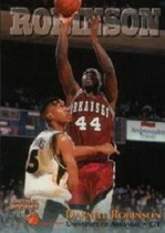 1996 Score Board Rookies #37 Darnell Robinson