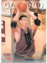 1996 Score Board Rookies #42 Eric Gingold