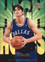 1995 SkyBox Premium High Hopes #HH5 Cherokee Parks