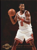 1994 SkyBox SkyTech Force #SF27 Dickey Simpkins