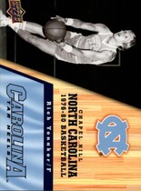 2010 Upper Deck North Carolina #38 Rich Yonakor