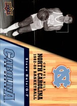 2010 Upper Deck North Carolina #46 Steve Hale