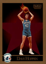 1990 SkyBox Base Set #31 Dave Hoppen