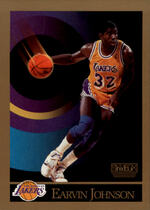 1990 SkyBox Base Set #138 Magic Johnson