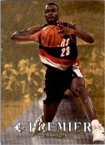 1994 SP Base Set #16 Aaron McKie