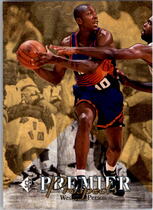 1994 SP Base Set #22 Wesley Person