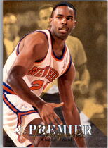 1994 SP Base Set #25 Charlie Ward