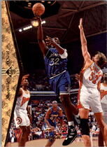 1994 SP Base Set #121 Shaquille O'Neal