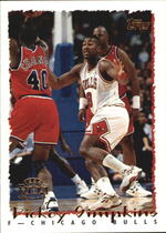1994 Topps Base Set #296 Dickey Simpkins