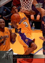 2009 Upper Deck Base Set #86 Trevor Ariza
