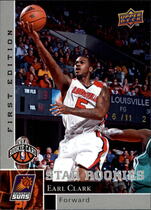 2009 Upper Deck First Edition #183 Earl Clark