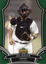 2007 Upper Deck Holiday Inn #13 Joe Mauer