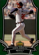 2007 Upper Deck Holiday Inn #26 John Smoltz