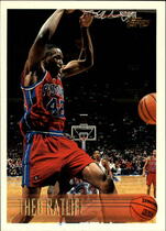 1996 Topps Base Set #78 Theo Ratliff