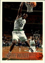 1996 Topps Base Set #146 Antoine Walker