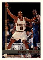 1997 Topps Base Set #210 Danny Fortson