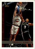 1997 Topps Base Set #17 Charles Barkley