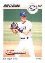 1992 SkyBox AAA #114 Jeff Gardner