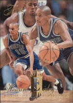 1994 Flair Base Set #259 Howard Eisley